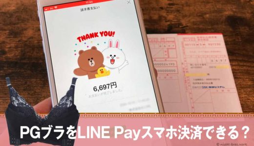 PGブラをLINE Payスマホ決済できる？LINE Pay残高払いする方法！